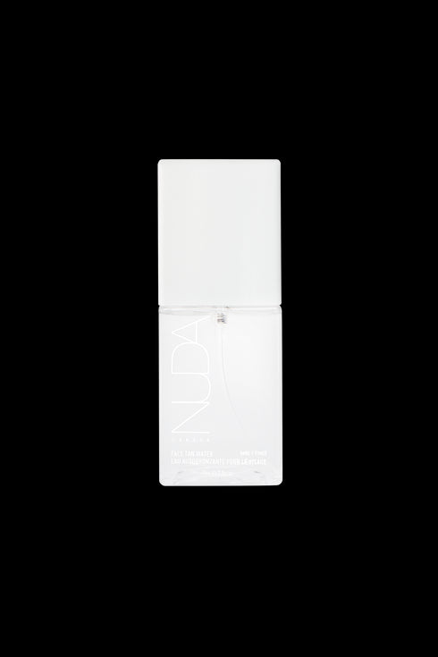 NUDA FACE TAN WATER - dark